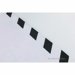 HypeYourBeast Off White Hoodie Looney - White