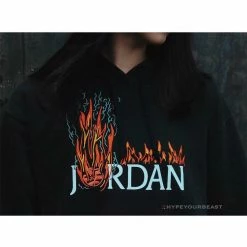HypeYourBeast Travis Scott X Air Jordan Hoodie