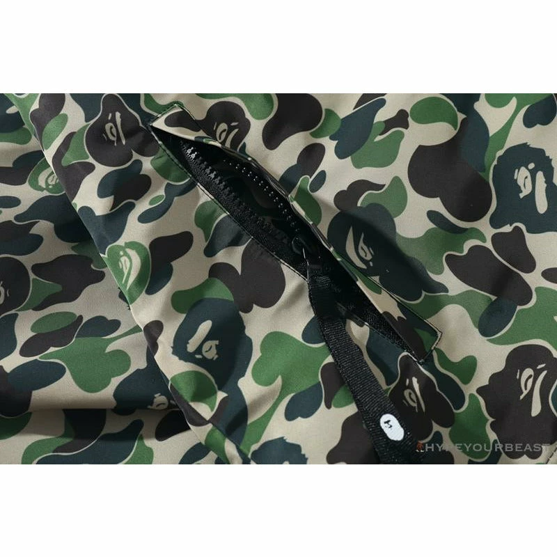 Hypeyourbeast BAPE X FCRB Joint Double Zip Camouflage Hoodie 'GREEN' 7 Hypeyourbeast BAPE X FCRB Joint Double Zip Camouflage Hoodie 'GREEN'