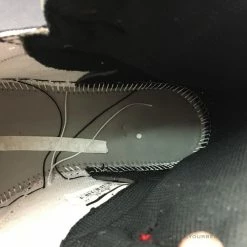 Hypeyourbeast Air Jordan 1 High 'Satin Black Toe'