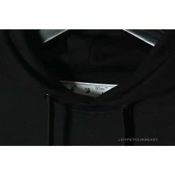 HypeYourBeast Off White Hoodie Mona Lisa Hoodies & Jackets