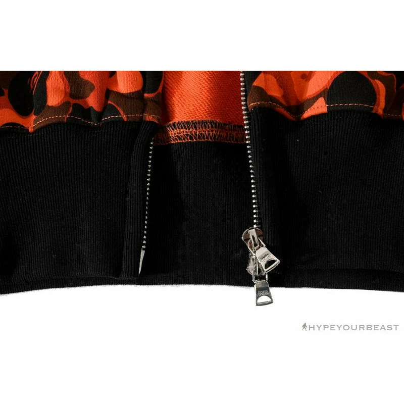 Hypeyourbeast BAPE X XO Co-Branded Camouflage Hoodie 'RED' 10 Hypeyourbeast BAPE X XO Co-Branded Camouflage Hoodie 'RED'