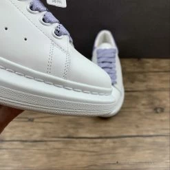 HypeYourBeast Alexander McQueen White / Lavender A. Mcqueen