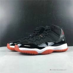 Hypeyourbeast Air Jordan 11 'Bred'