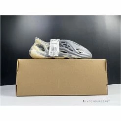 HypeYourBeast Adidas Yeezy Foam Runner 'MXT Moon Grey'