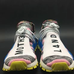 Hypeyourbeast Adidas NMD Pharrell X Human Race Tr 'Solar Pack'
