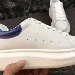 HypeYourBeast Alexander McQueen White / Navy