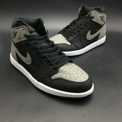 Hypeyourbeast Air Jordan 1 Retro High OG 'Shadow'