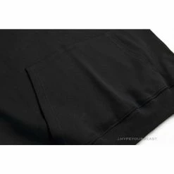 HypeYourBeast Off White Hoodie Black GREY Hoodies & Jackets