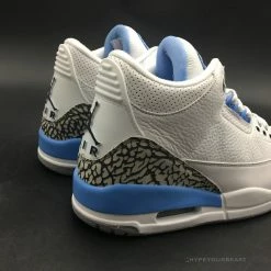 Hypeyourbeast Air Jordan 3 Retro UNC (2020)