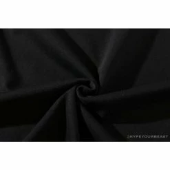 Hypeyourbeast Clothes BAPE Baby Milo Year Of The Ox Tee Shirt 'BLACK'