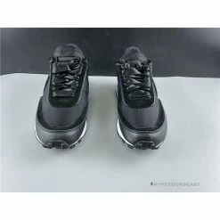 Hypeyourbeast Nike LD Waffle Sacai Daybreak Black
