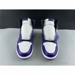 Hypeyourbeast Air Jordan 1 Retro High OG 'Court Purple' 28 Hypeyourbeast Air Jordan 1 Retro High OG 'Court Purple'