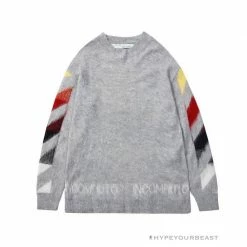 HypeYourBeast Off-White Shirt GREY