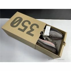 HypeYourBeast Adidas Yeezy Boost 350 V2 Ash