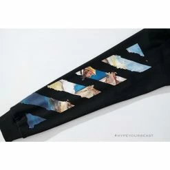 HypeYourBeast Shirts Off White Shirt Vincent Van Gogh - Black