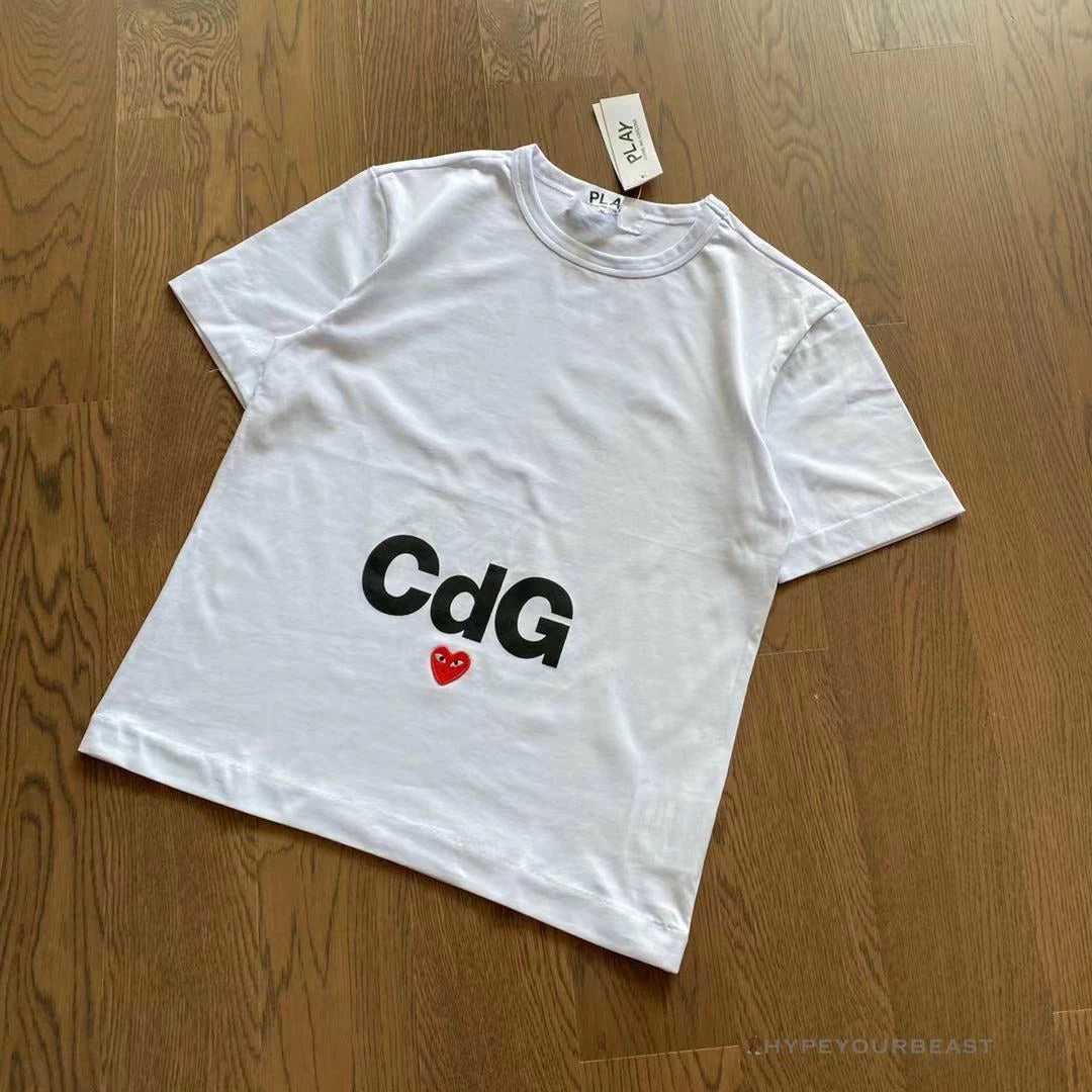 HypeYourBeast CDG X TNF Tee Shirt T-Shirts 6 HypeYourBeast CDG X TNF Tee Shirt T-Shirts