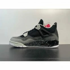 HypeYourBeast Air Jordan 4 Retro 'Fear Pack'