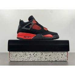 HypeYourBeast Air Jordan 4 'Red Thunder' 20 HypeYourBeast Air Jordan 4 'Red Thunder'