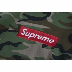HypeYourBeast Supreme Camo Hoodie Army Camouflage Hoodies & Jackets