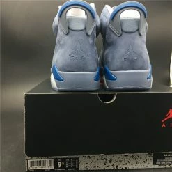 HypeYourBeast Air Jordan 6 Retro 'Diffused Blue'