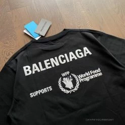 Hypeyourbeast T-Shirts BCG Support Word Food Programme Tee Shirt Black 11 Hypeyourbeast T-Shirts BCG Support Word Food Programme Tee Shirt Black