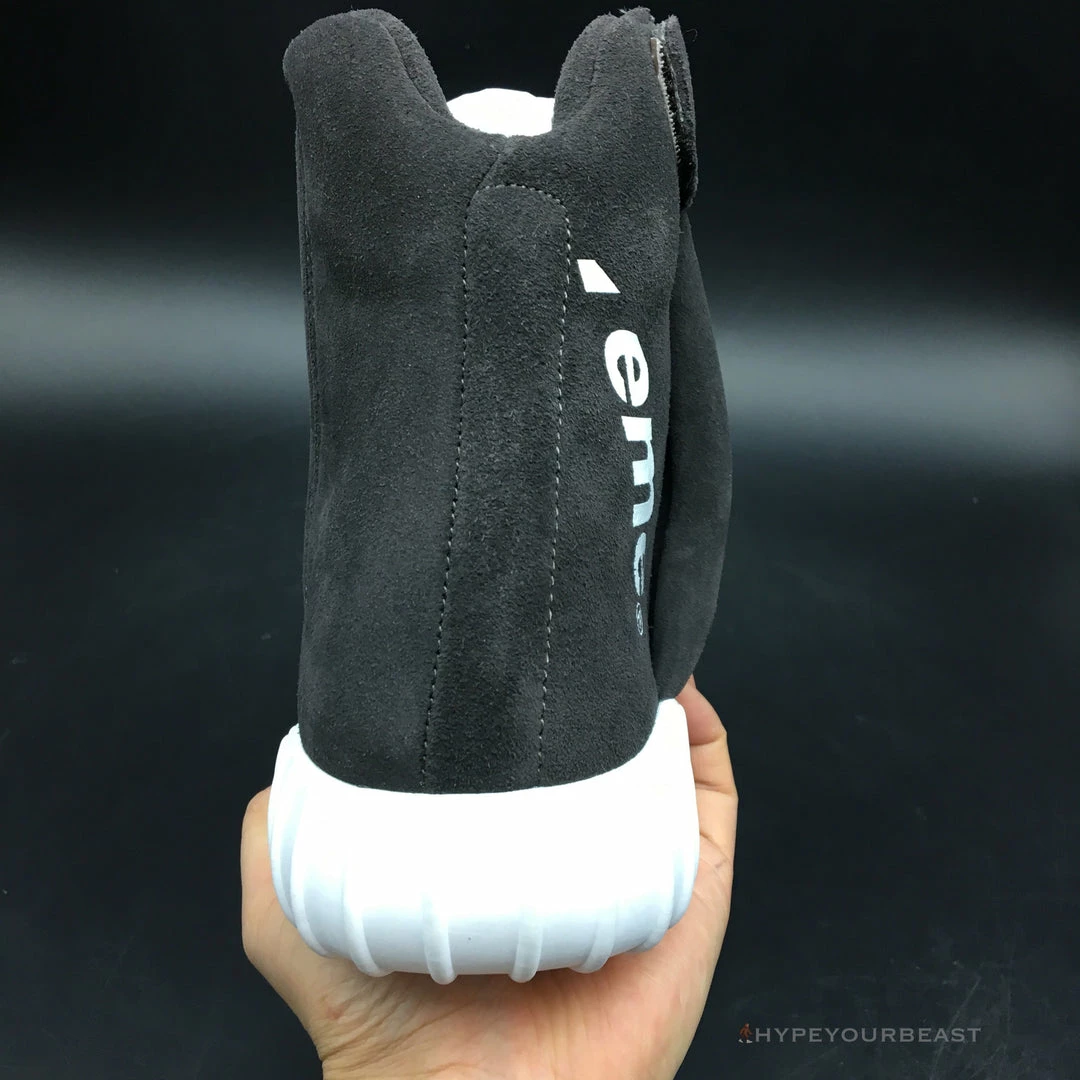 Hypeyourbeast Yeezy Boost 750 Black / White / Supreme 18 Hypeyourbeast Yeezy Boost 750 Black / White / Supreme