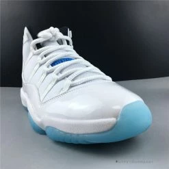 Hypeyourbeast Air Jordan 11 'Legend Blue'