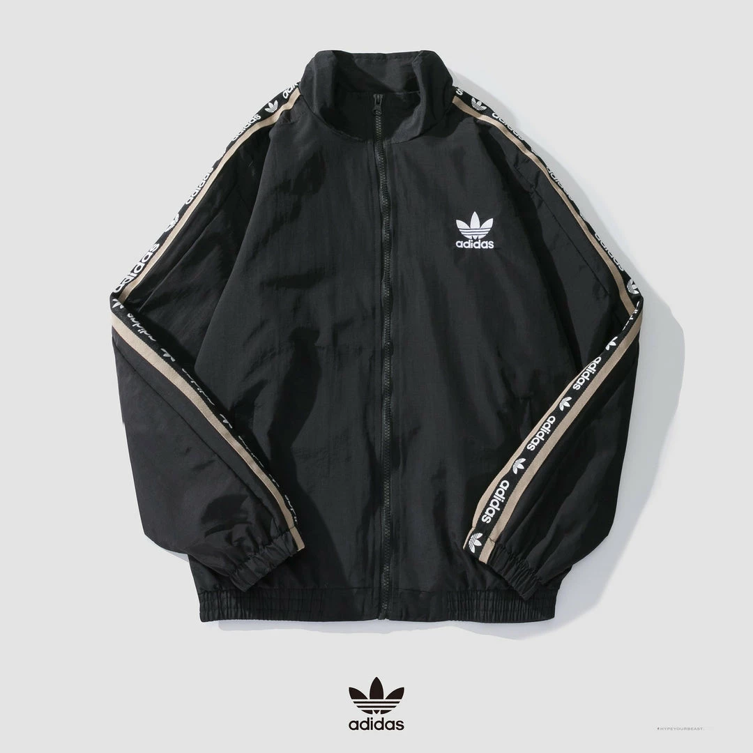 HypeYourBeast Adidas Jacket Black Hoodies & Jackets 1 HypeYourBeast Adidas Jacket Black Hoodies & Jackets