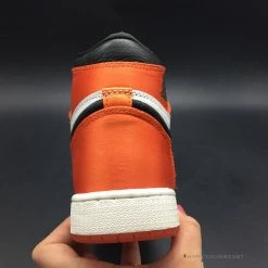 Hypeyourbeast Air Jordan 1 Retro High OG 'Shattered Backboard'