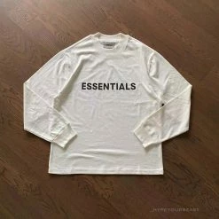 Hypeyourbeast FOG 'ESSENTIALS' Long Sleeve Shirt