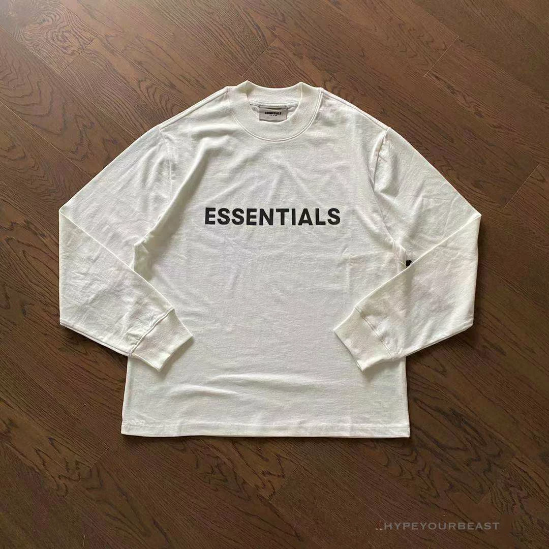Hypeyourbeast FOG 'ESSENTIALS' Long Sleeve Shirt 2 Hypeyourbeast FOG 'ESSENTIALS' Long Sleeve Shirt