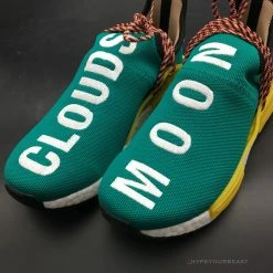 Hypeyourbeast Adidas NMD Pharrell X NMD Human Race 'Sun Glow' 28 Hypeyourbeast Adidas NMD Pharrell X NMD Human Race 'Sun Glow'