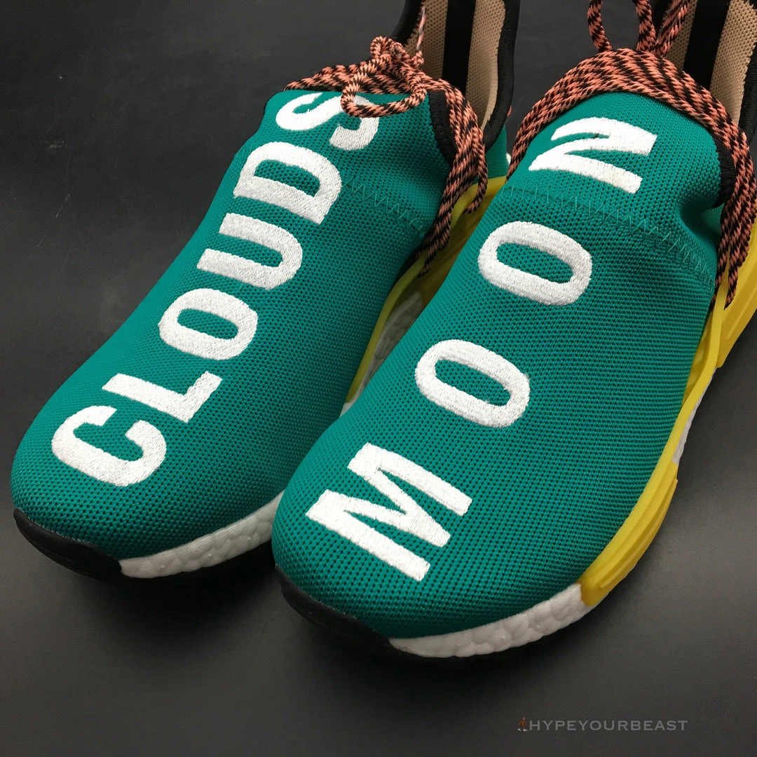 Hypeyourbeast Adidas NMD Pharrell X NMD Human Race 'Sun Glow' 12 Hypeyourbeast Adidas NMD Pharrell X NMD Human Race 'Sun Glow'