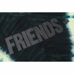 HypeYourBeast Vlone Shark Blue Tee Shirt