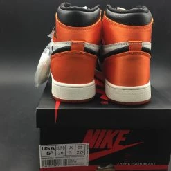 Hypeyourbeast Air Jordan 1 Retro High OG 'Shattered Backboard'