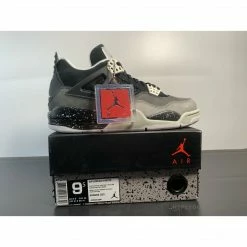 HypeYourBeast Air Jordan 4 Retro 'Fear Pack'