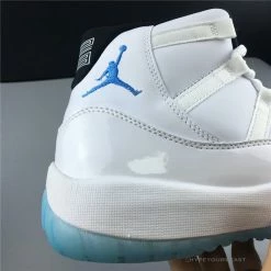 Hypeyourbeast Air Jordan 11 'Legend Blue'