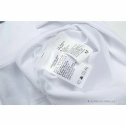 Hypeyourbeast OFF-WHITE Travis Scott Fortnite Peripheral Rap Tee Shirt 'WHITE'