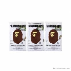 Hypeyourbeast BAPE Readymade Small Bee Camouflage Letter Tee Shirt 'GREEN' Clothes 35 Hypeyourbeast BAPE Readymade Small Bee Camouflage Letter Tee Shirt 'GREEN' Clothes