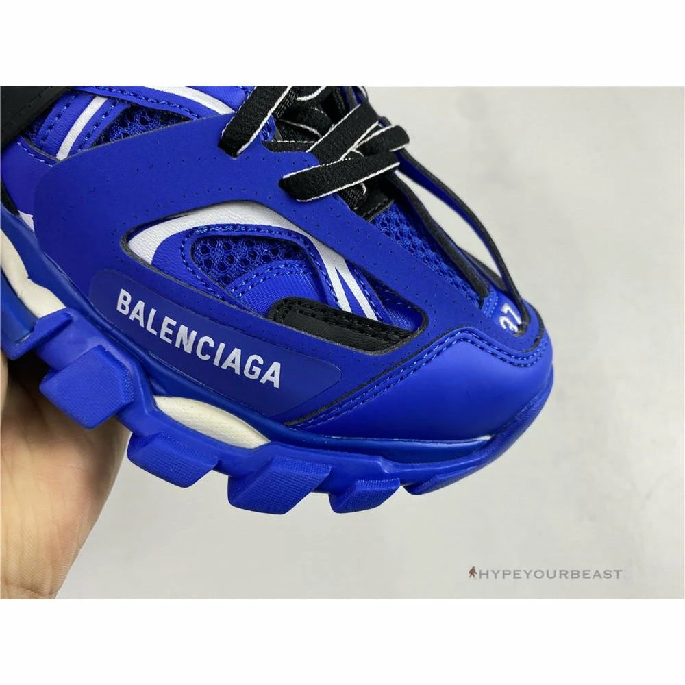Hypeyourbeast BCG Track 3.0 Black / Blue 6 Hypeyourbeast BCG Track 3.0 Black / Blue