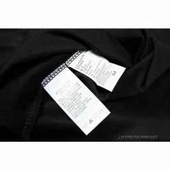 Hypeyourbeast OFF-WHITE Travisscott High Street Tee Shirt 'BLACK'