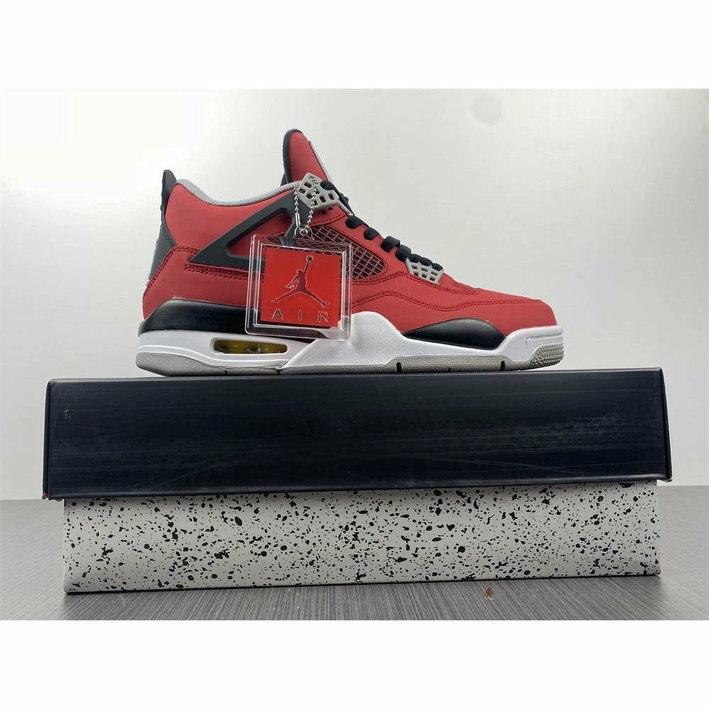 HypeYourBeast Air Jordan 4 Retro Toro Bravo 8 HypeYourBeast Air Jordan 4 Retro Toro Bravo