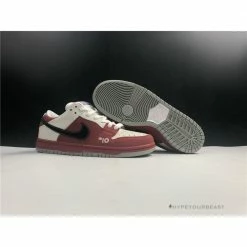 HypeYourBeast Nike SB Dunk Low 'Roller Derby'