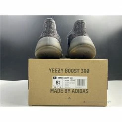 Hypeyourbeast Adidas Yeezy Boost 380 'Onyx'