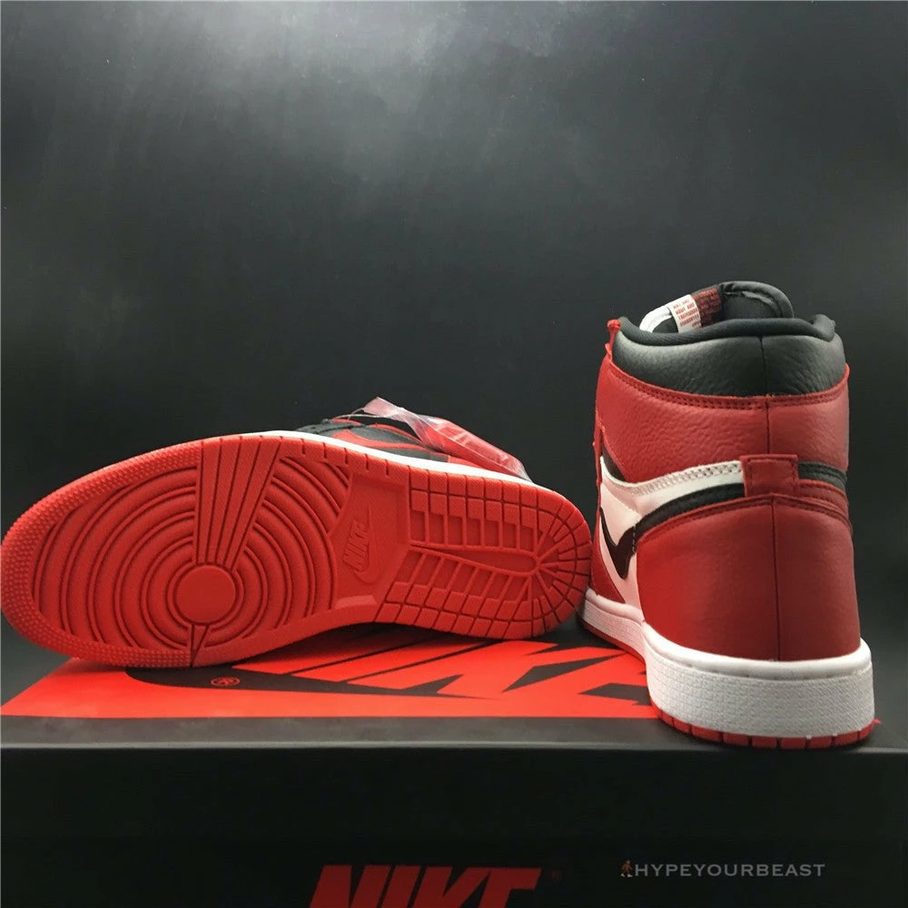 Hypeyourbeast Jordan 1 Retro High "Homage To Home" Air Jordan 5 Hypeyourbeast Jordan 1 Retro High "Homage To Home" Air Jordan