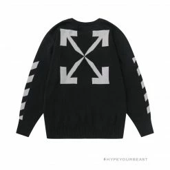 HypeYourBeast Off-White Shirt Grey Black