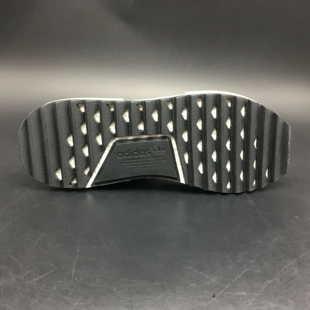 Hypeyourbeast Pharrell X NMD Adidas NMD Pharrell 'Human Race Trail Oreo' 10 Hypeyourbeast Pharrell X NMD Adidas NMD Pharrell 'Human Race Trail Oreo'