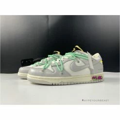 HypeYourBeast Off White X Nike Dunk Low 'Dear Summer - 05/50'