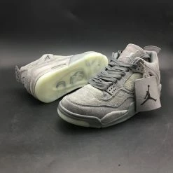 Hypeyourbeast Jordan 4 X KAWS Gray 21 Hypeyourbeast Jordan 4 X KAWS Gray